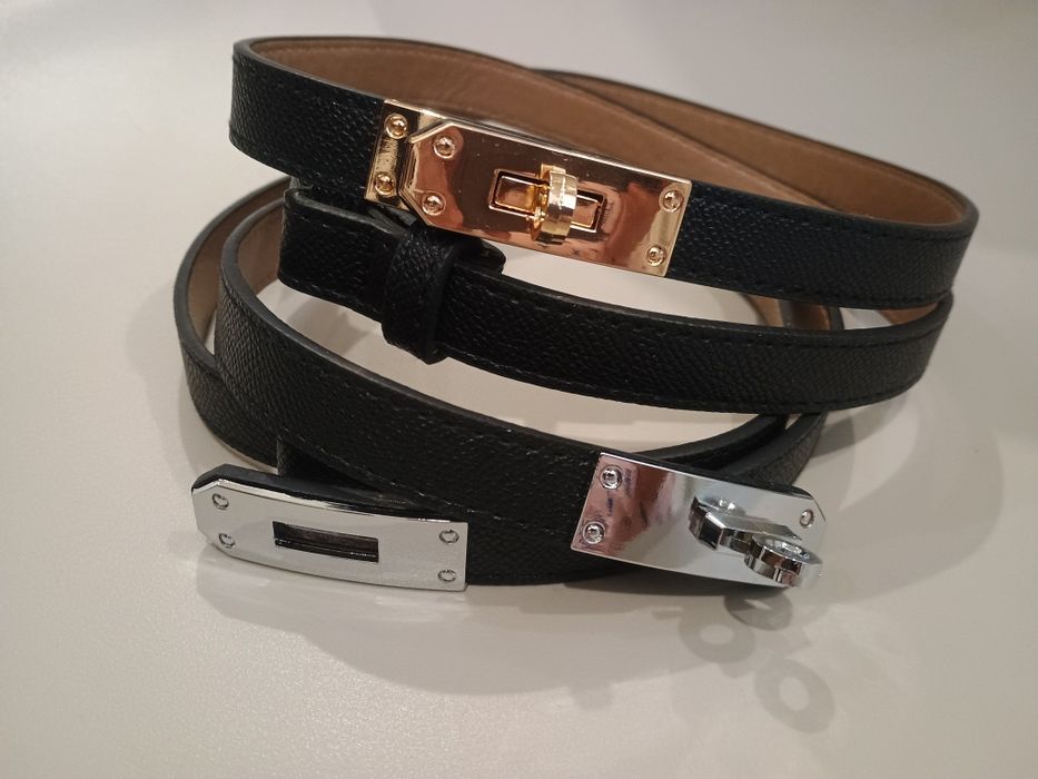 Ремінь у стилі ерме