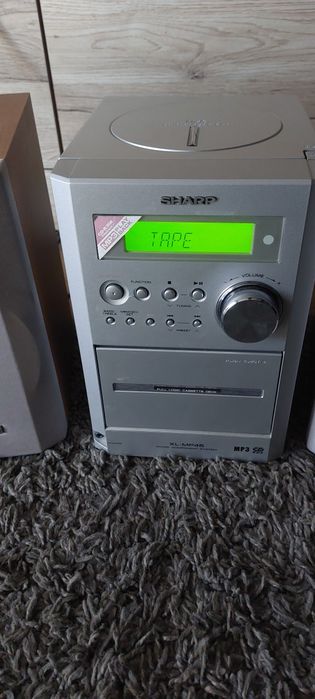Mini wieża Sharp XL-MP45H