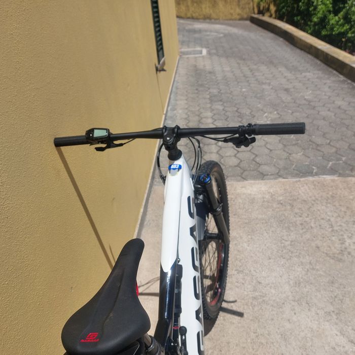 Bicicleta GasGas eléctrica