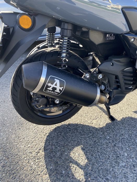 Yamaha Nmax 2 gen 125