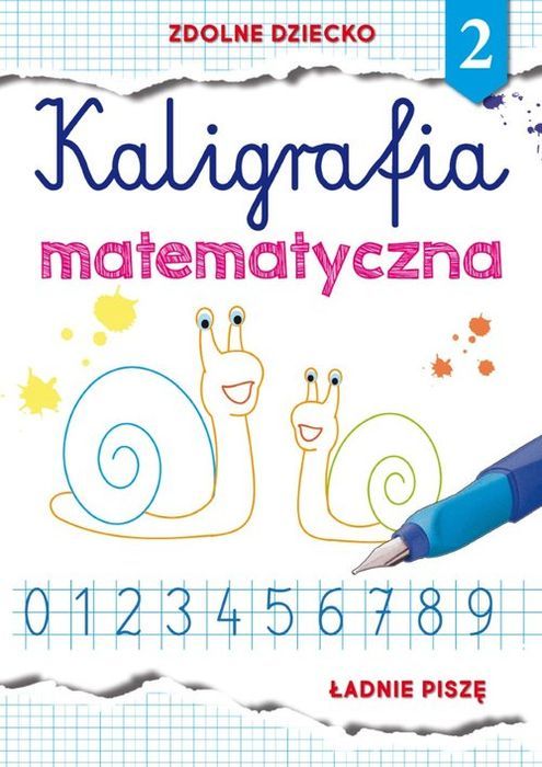 Kaligrafia Matematyczna 2