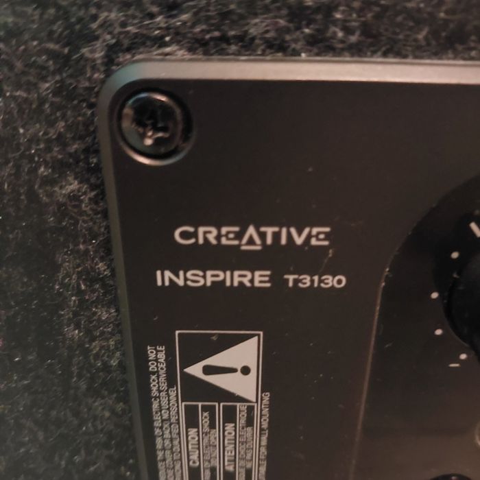 Głośniki do komputera Creative T-3130