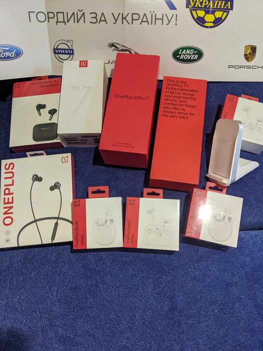 OnePlus 7 / 9 / 10 Pro 128/256 NEVERLOCK /ОРИГІНАЛ