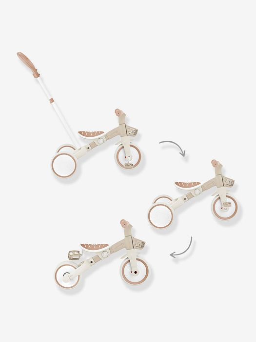 Triciclo GLOBBER Learning Trike 3-in-1 Plus ECO