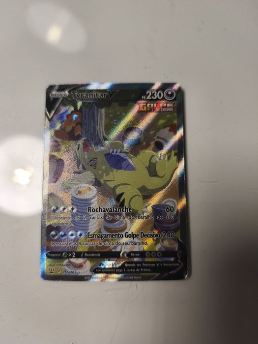 Pokémon Tyranitar V