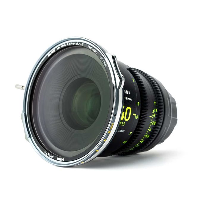 NiSi JetMag Pro 1-5 Stops VND Flex Kit | 82MAG | SELADO
