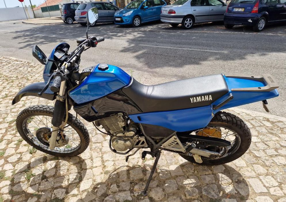 Yamaha xt 600 3tb