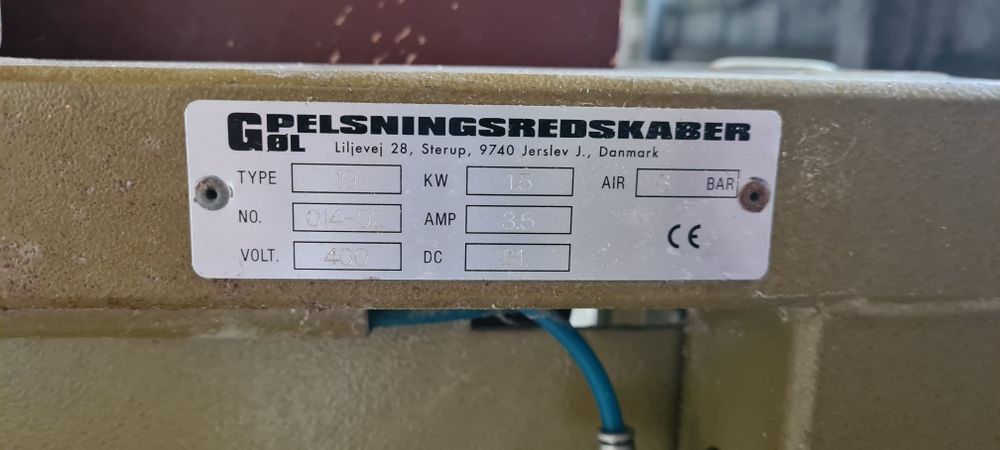 Lajter bęben garbarski