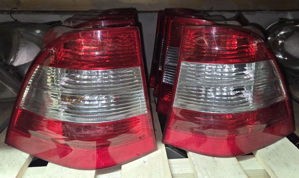 Фара стоп ліхтар фонарь Мерседес МЛ ML w163 1997-05 розборка запчасти