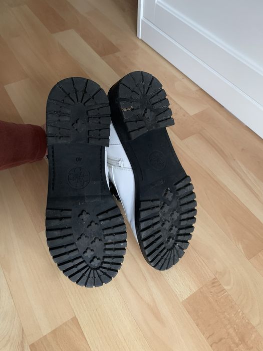 Botki workery trapery GUESS r.40 jesien/zima