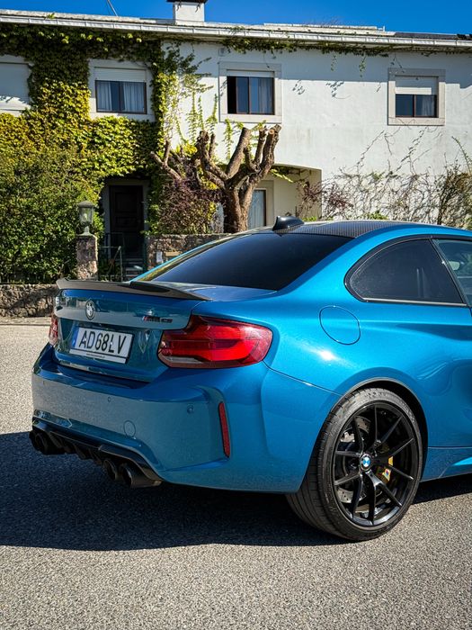 BMW M2 CS Nacional
