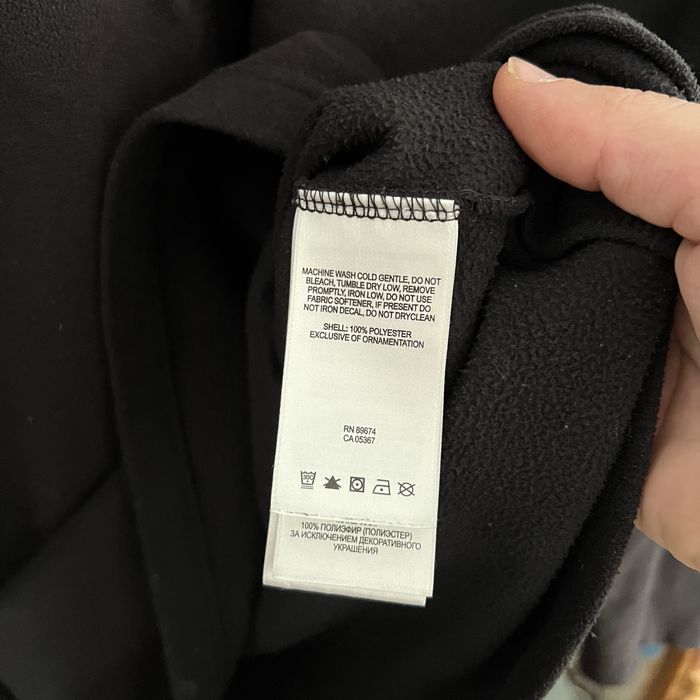 Флісова кофта mountain hard wear