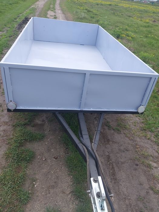 Причеп  Посилений