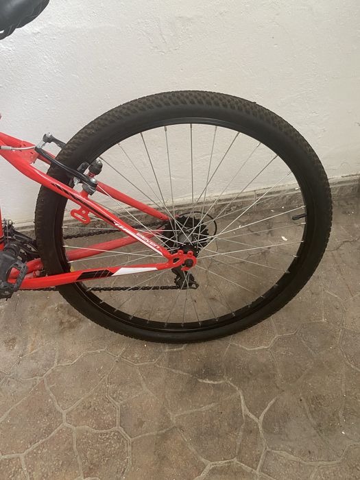 Bicicleta de Estrada