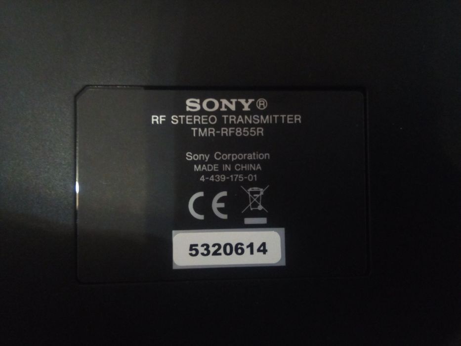Headphones. Sony