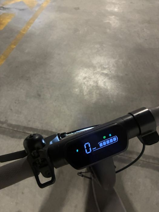Trotinete eletrica ninebot