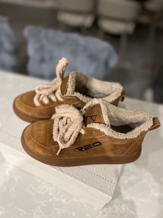 Зимові жіночі кросівки «тедікі» 37 розмір