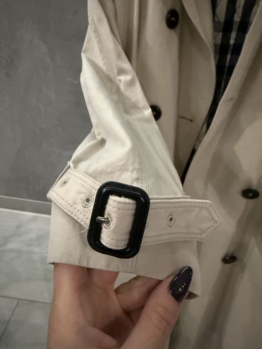 Тренч burberry (оригинал )