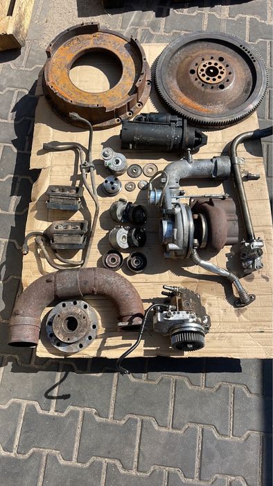 Модуль сервисный (теплообменник) в сборе ЯМЗ-536 (ЯМЗ)