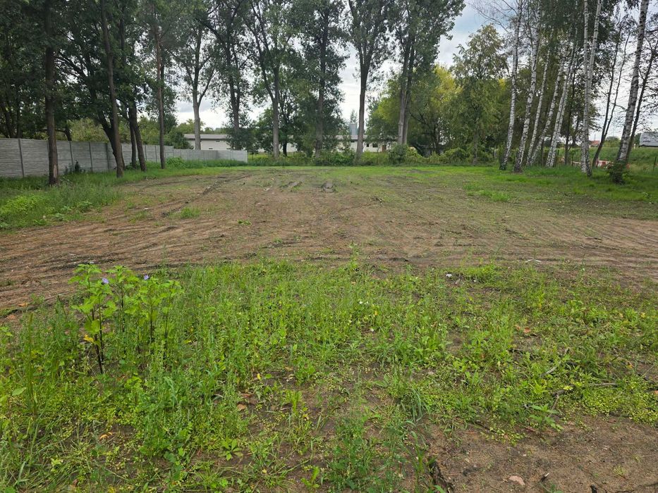 Sprzedam działkę 2000 m2 przy DK50 Łochów (Barchów)