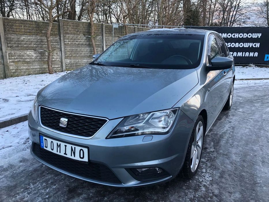 Seat Toledo Automat*Klimatronic*Tempomat*Benzynka*Isofix*Sedan*
