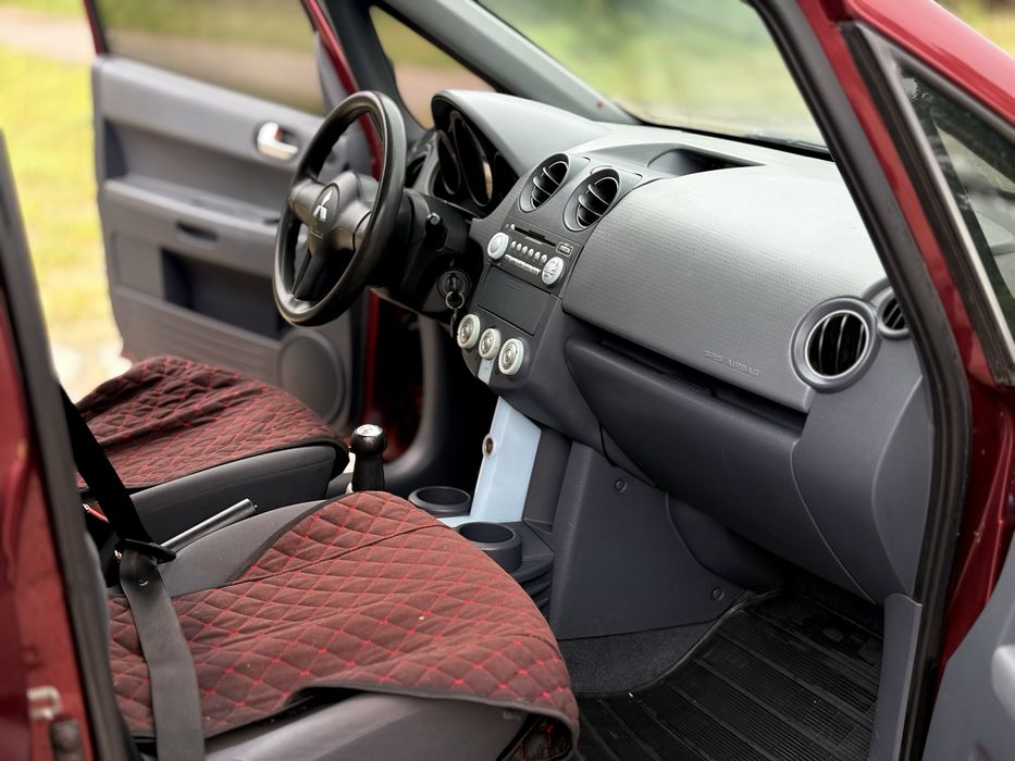 Mitsubishi Colt