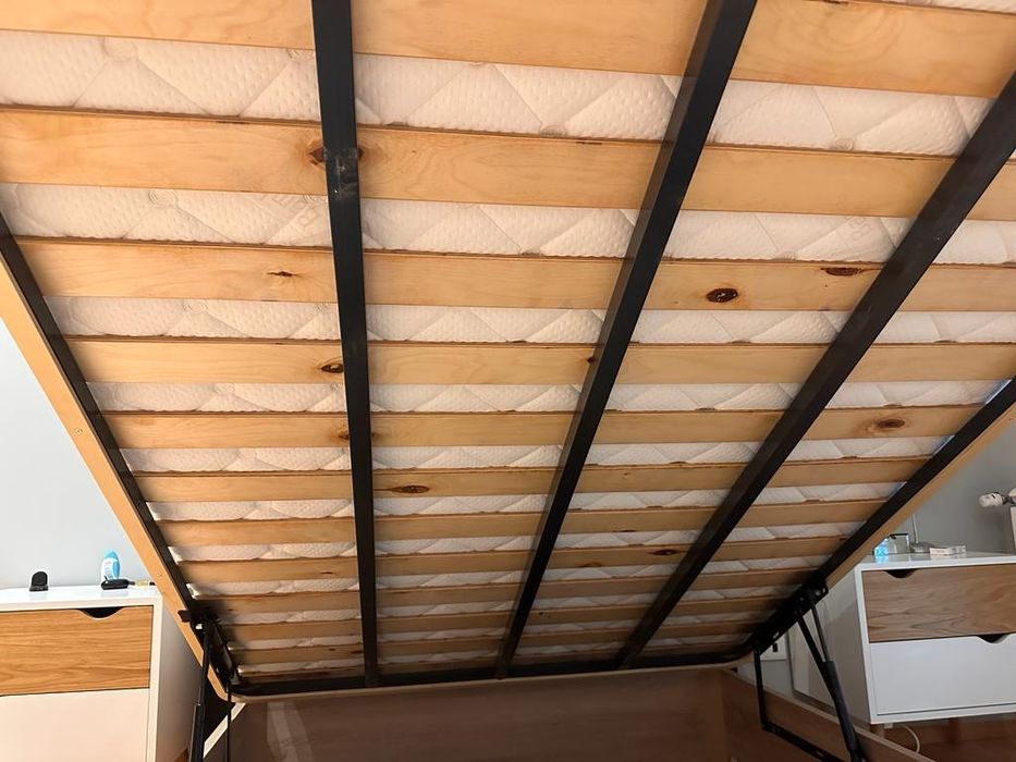 Cama SUMMIER Molaflex