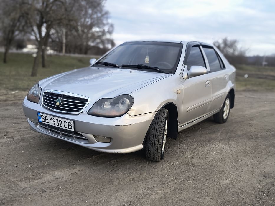 Продам Джыли СК.2008г.