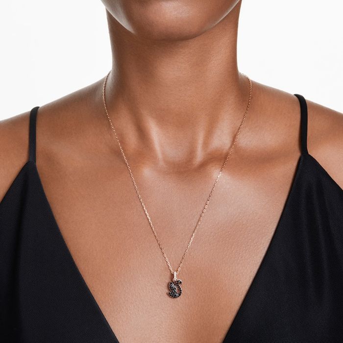 Підвіска Swan pendant SWAROVSKI