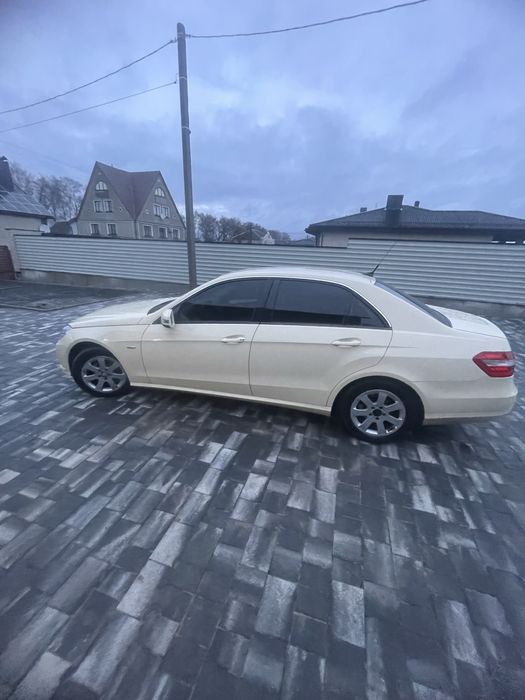 Мерседес w212 можливий обмін