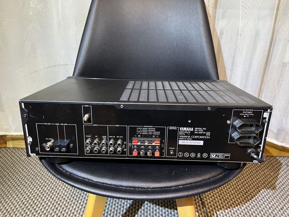 Amplituner stereo Yamaha RX-450