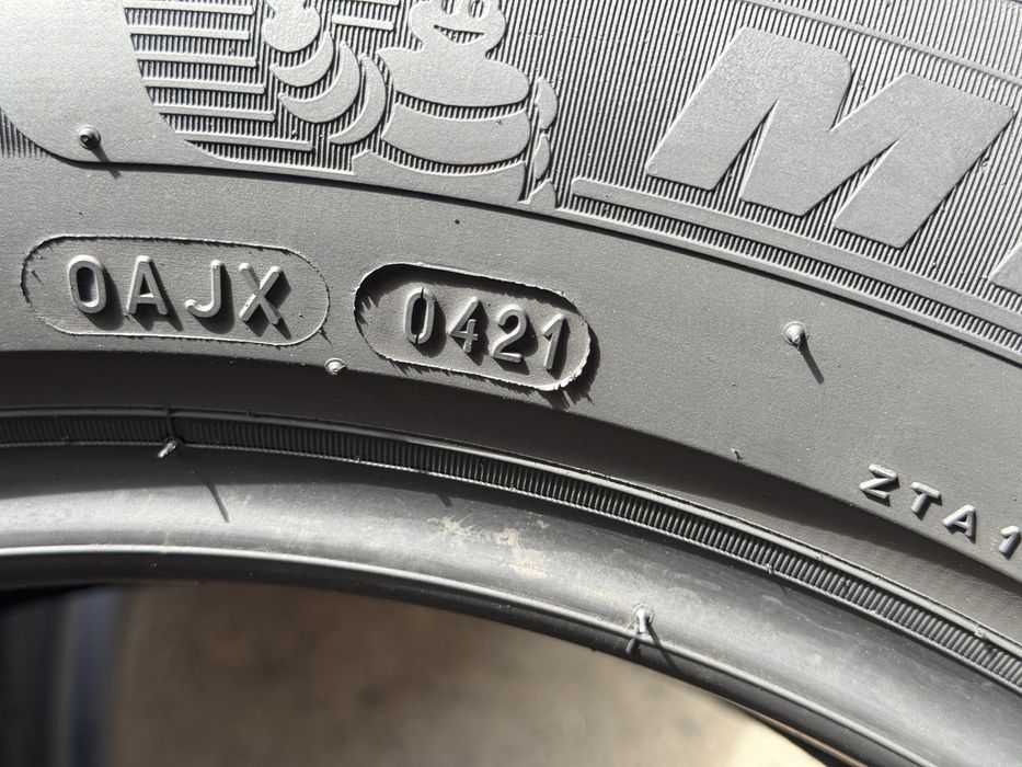 Шини літні 225/50/17 Michelin Primacy 4 летние шины