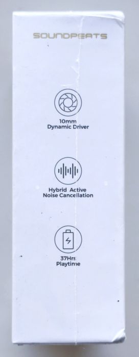 Оригінальні бездротові TWS навушники Soundpeats Air 5 Pro