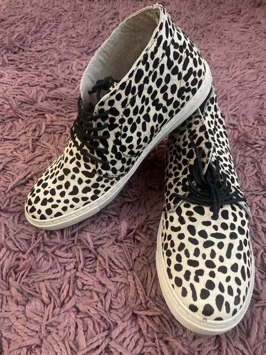 Женские ботинки Maruti