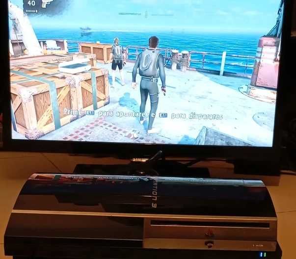 Uncharted para Ps3