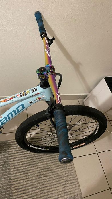 Vendo Megamo 500€