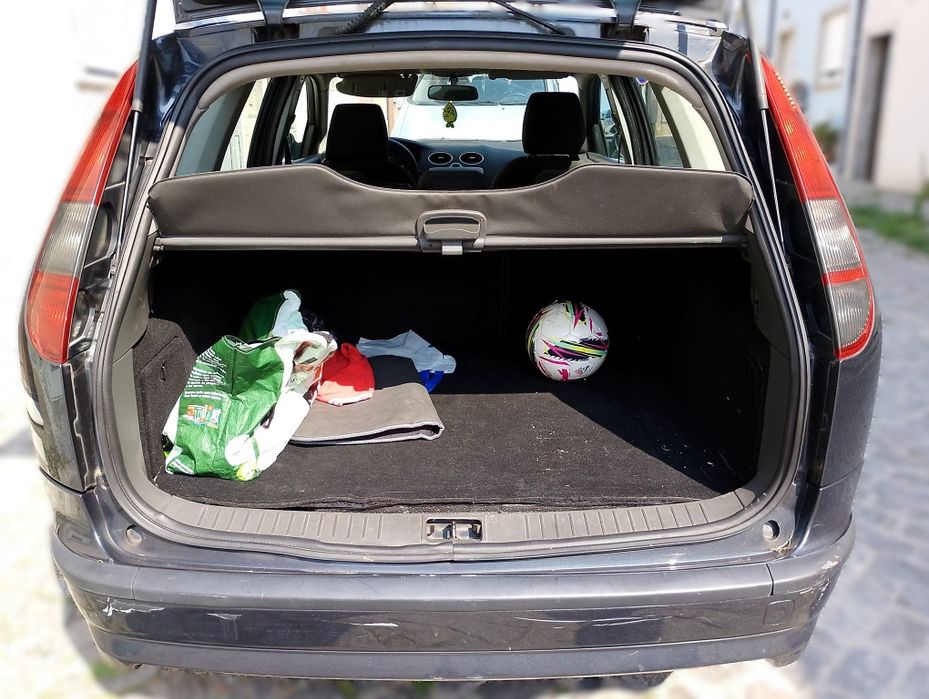 Vendo Ford Focus 1.6 CDTI de 2008
