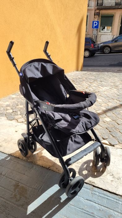 Carrinho de bebé Chico