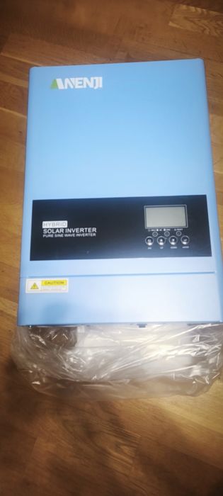 Гібрідний інвертор Anenji 6.2 кВт (48V) \ ANENJI  4.2 кВт в НАЯВНОСТІ!