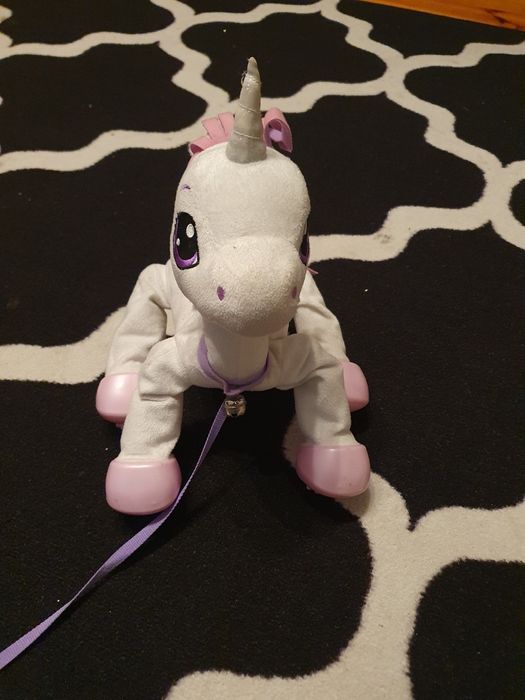 Jednorożec boogie Lila