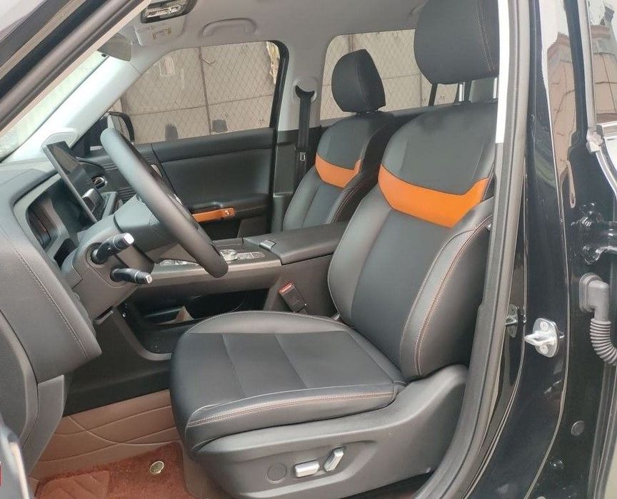 BAIC BJ30 Kwota obejmuje wszystkie opłaty, Tempomat ACC, Panorama,