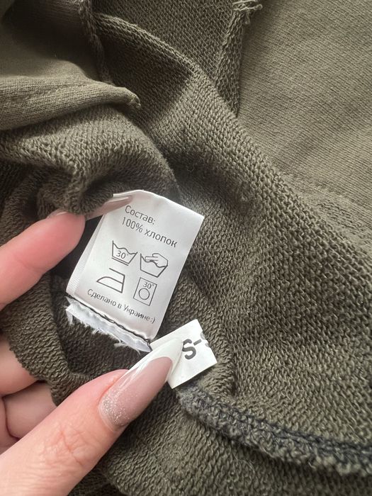 Спортивне плаття хакі