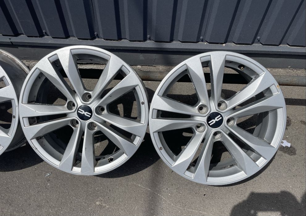 Диски Renault,Nissan 5/114.3r17