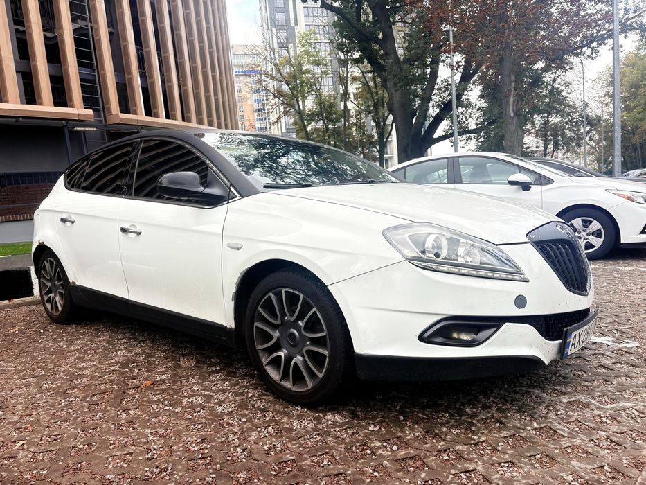 Lancia delta 3 2008 1.4 T JET