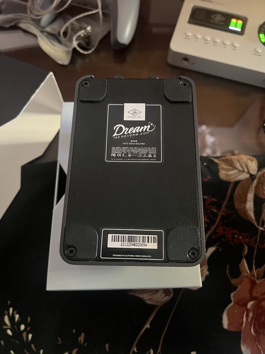 Universal Audio UAFX Dream '65