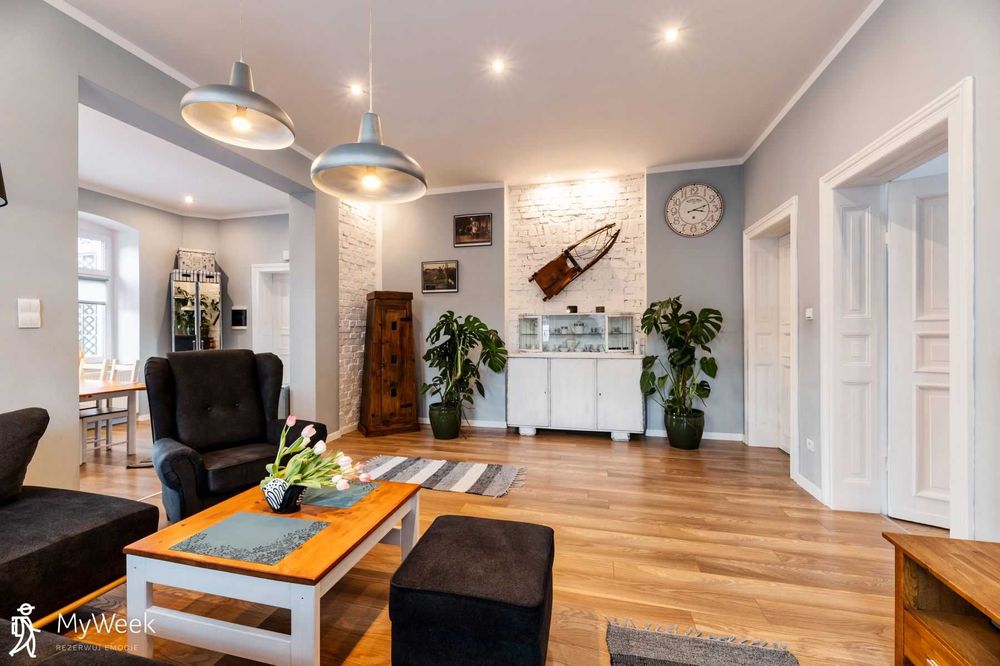 Apartament w Karpaczu w centrum  - Nocleg w górach