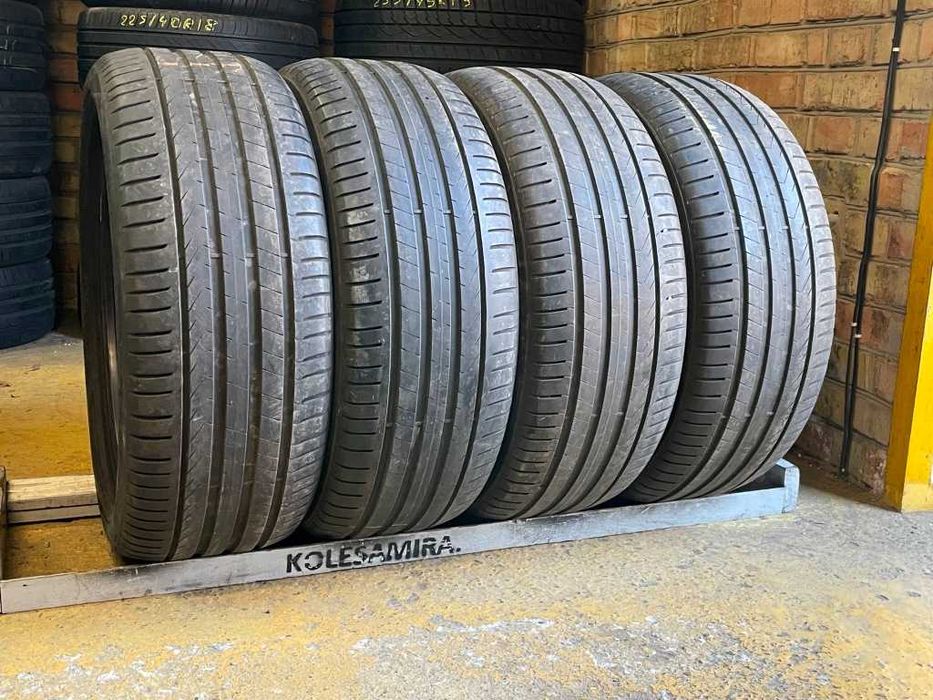 255/45 R19 Pirelli Scorpion, шини 4 шт, 2022 р