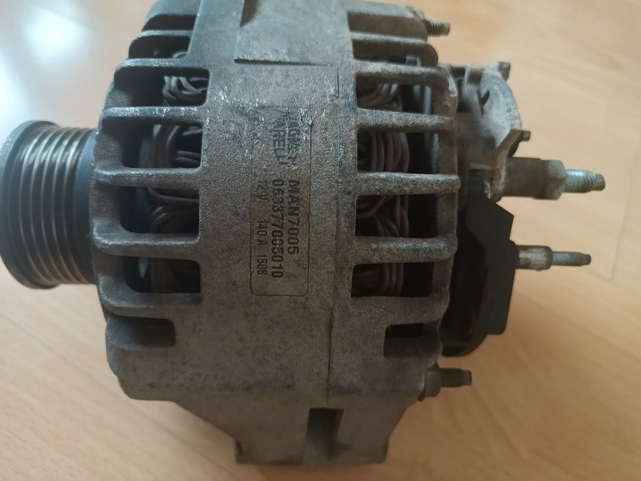 Alternator Magneto Marelli. Opel, Saab, Fiat.