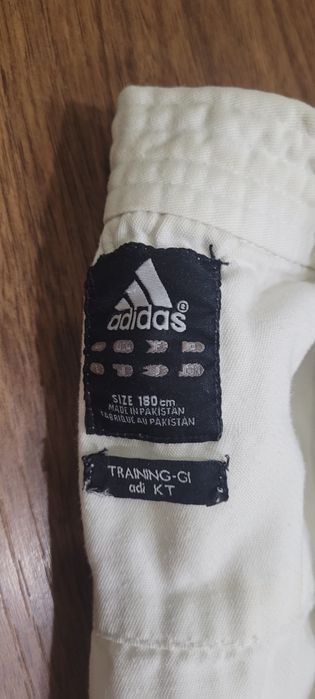 Kimono adidas casaco