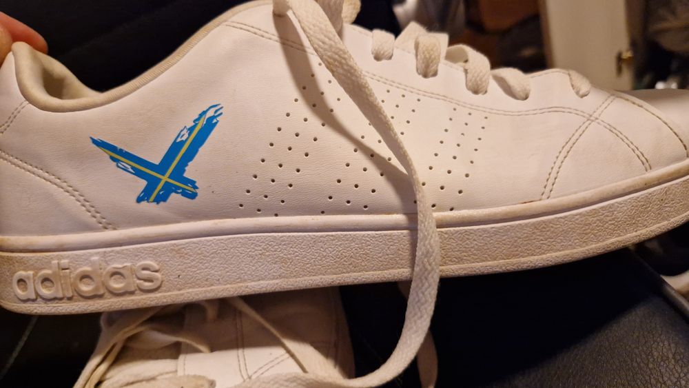 Adidas Advantage CLEAN VOLVO BUTY